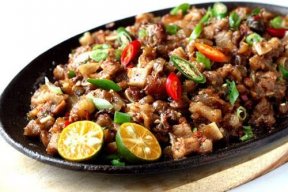 King Sisig